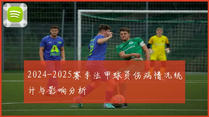2024-2025赛季法甲球员伤病情况统计与影响分析