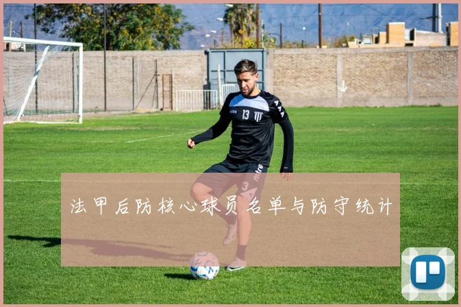 法甲后防核心球员名单与防守统计